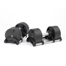 Гантель NUO Flexbell, 2-20 кг, пара